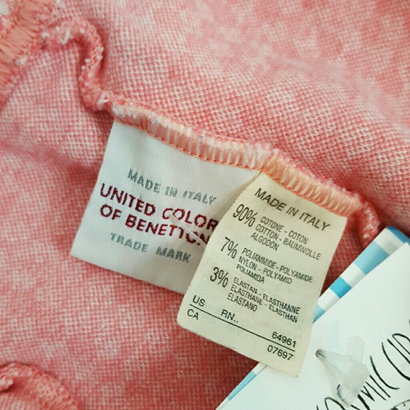 SOLD Pink vintage footie leggings Long underwear - Picture 2 of 2